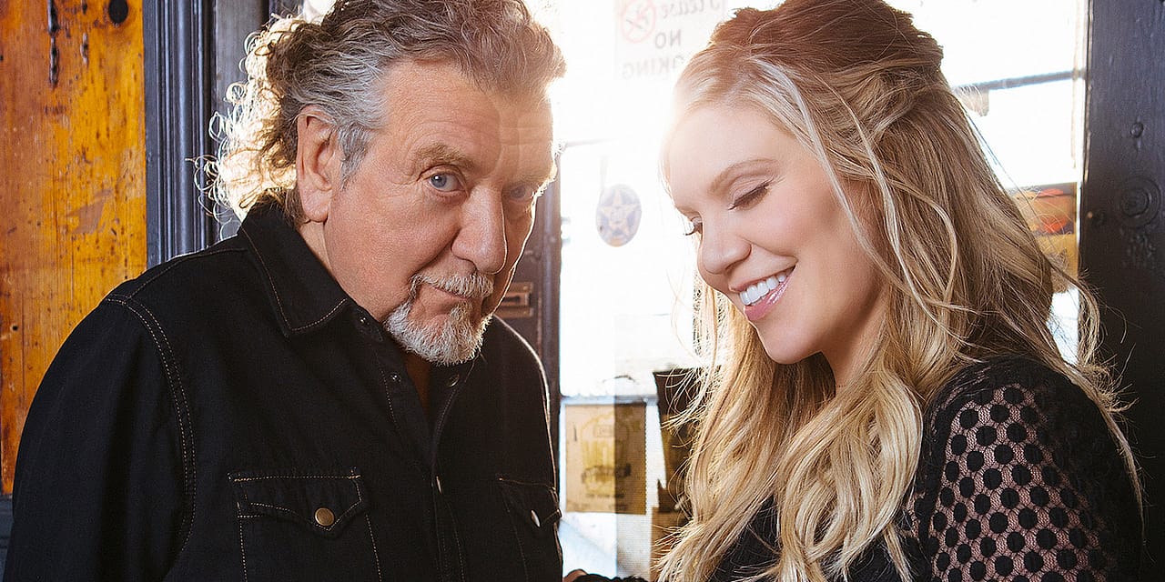 Hear Robert Plant and Alison Krauss Cover ‘It Don’t Bother Me’