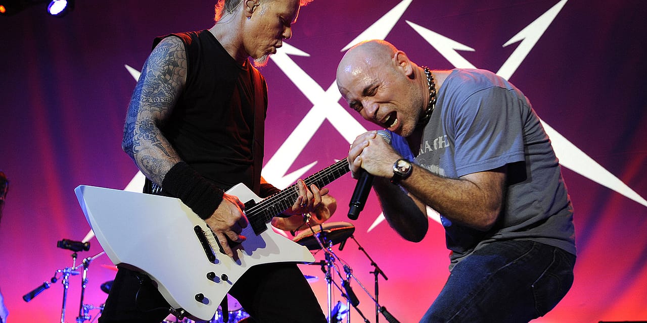 John Bush Says His Kids Will ‘Get S–t’ for Metallica Decision
