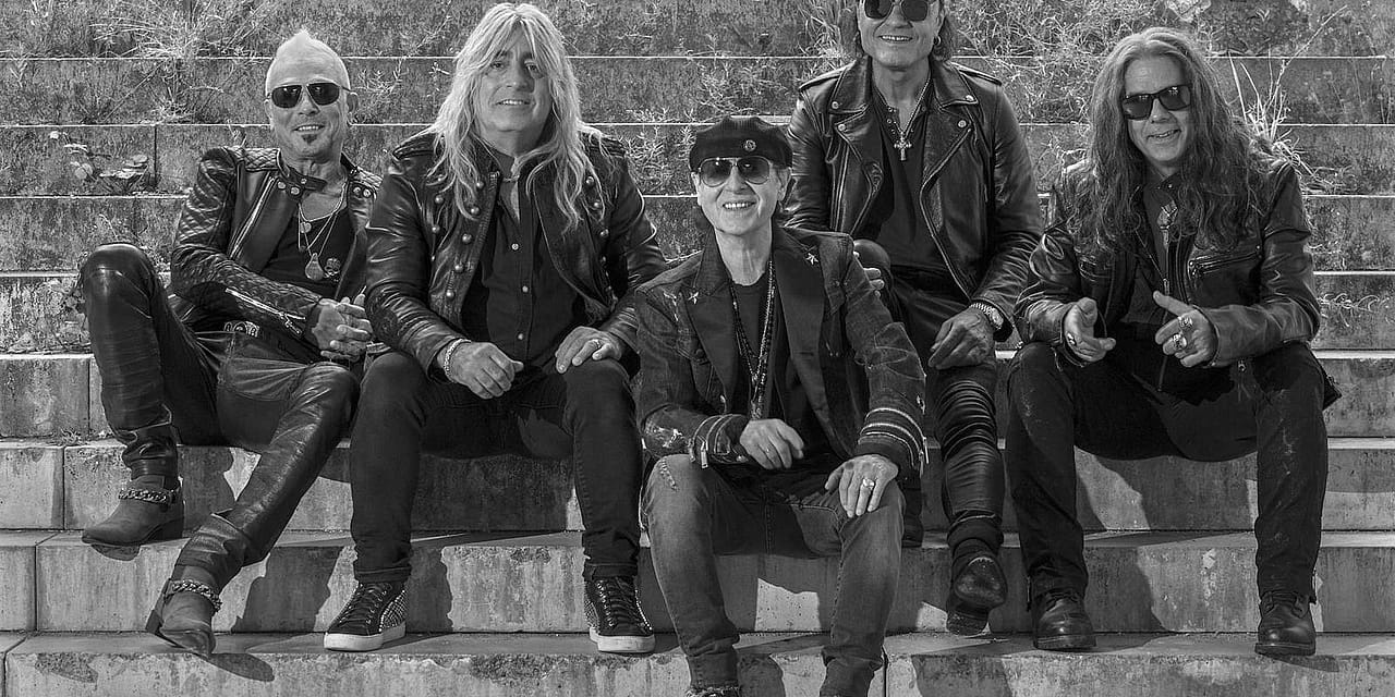 Scorpions Share High-Octane New Single ‘Peacemaker’