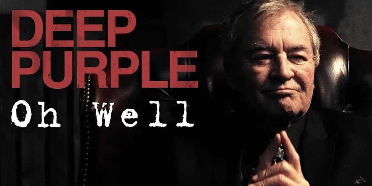 See New Video for Deep Purple Cover of Fleetwood Mac’s ‘Oh Well’
