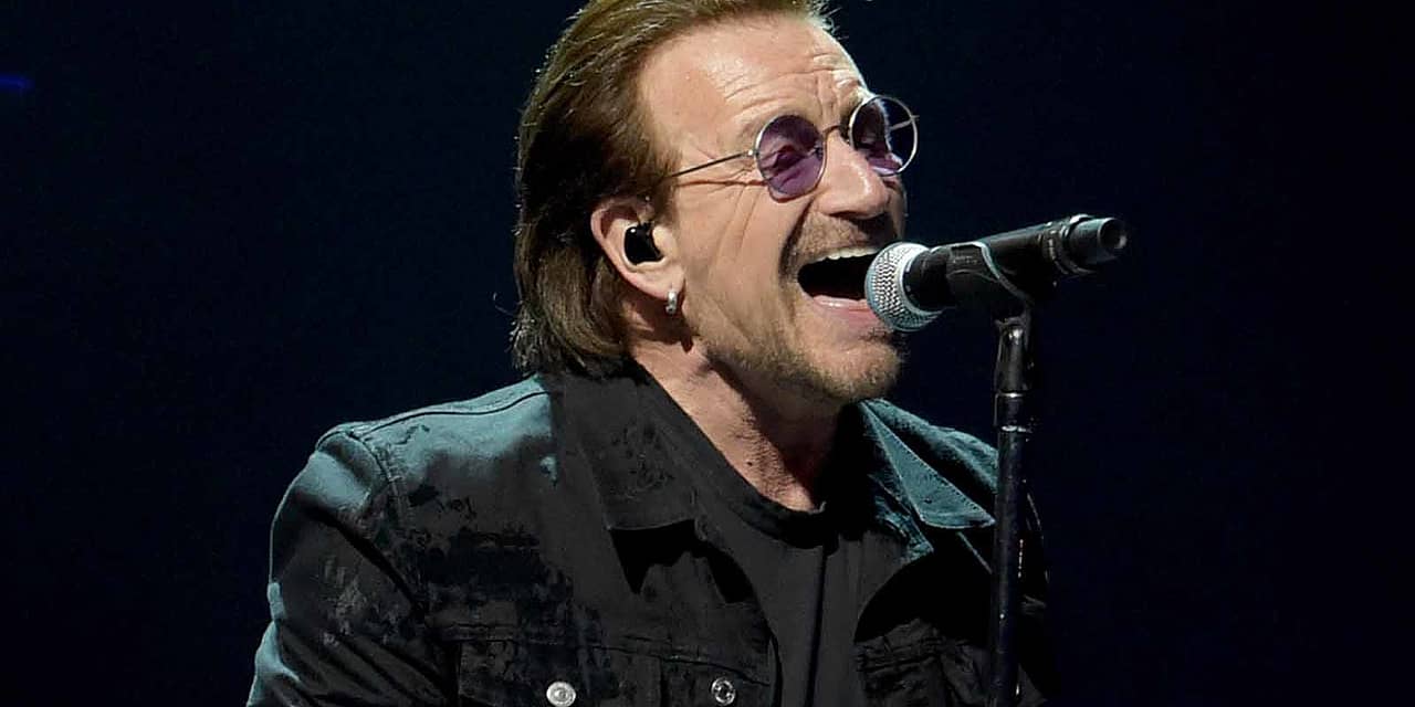 U2 Release New Track ‘Your Song Saved My Life’