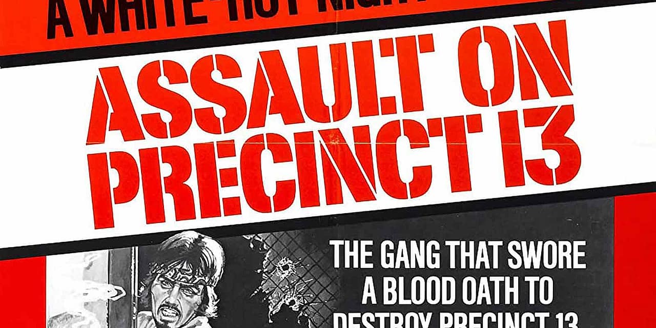 When ‘Assault on Precinct 13’ Launched John Carpenter’s Career