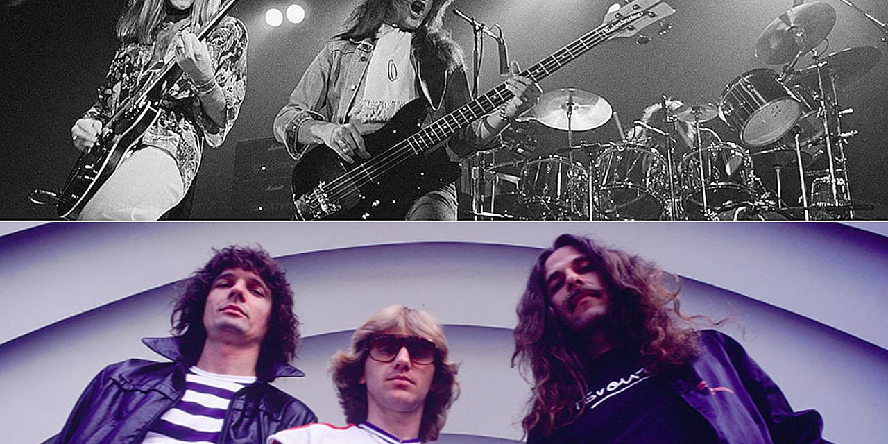 Why Triumph Used to Be Confused With Rush: Exclusive Interview