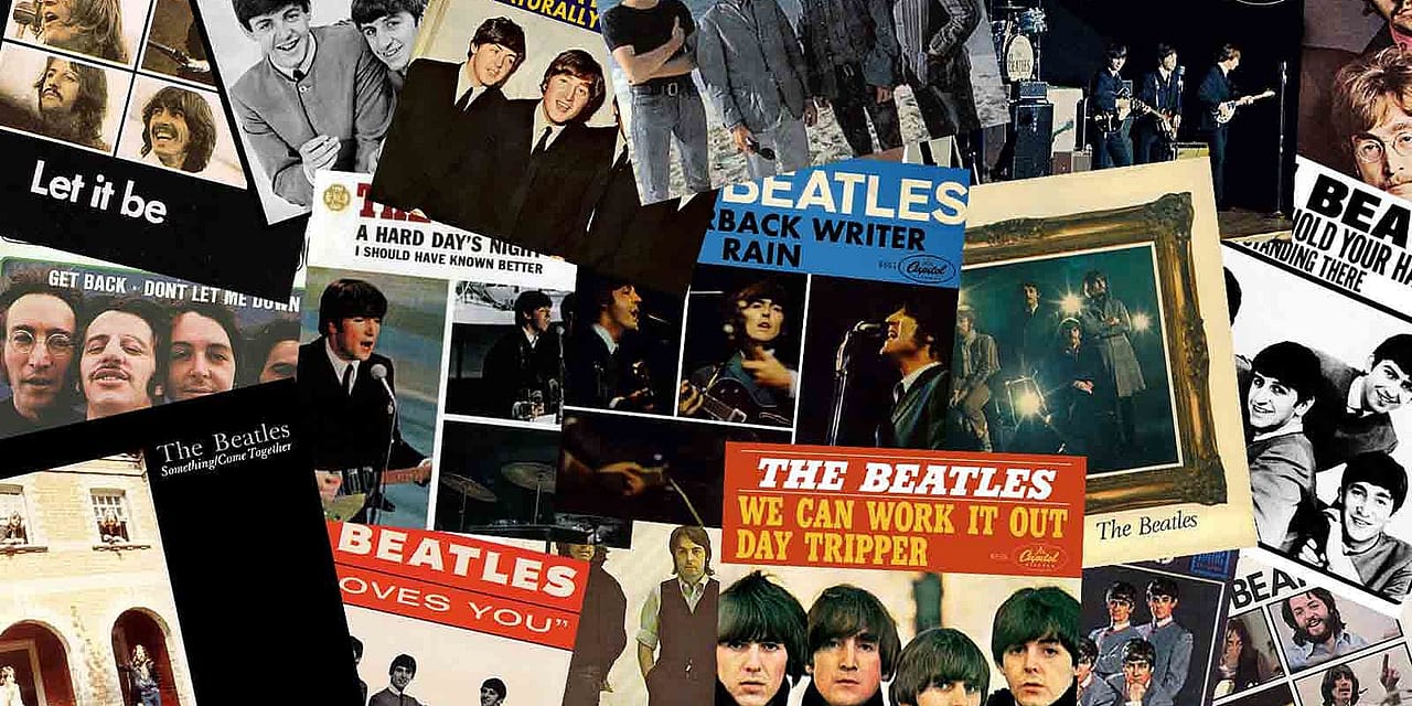 Every Beatles U.S. No. 1 Single Ranked