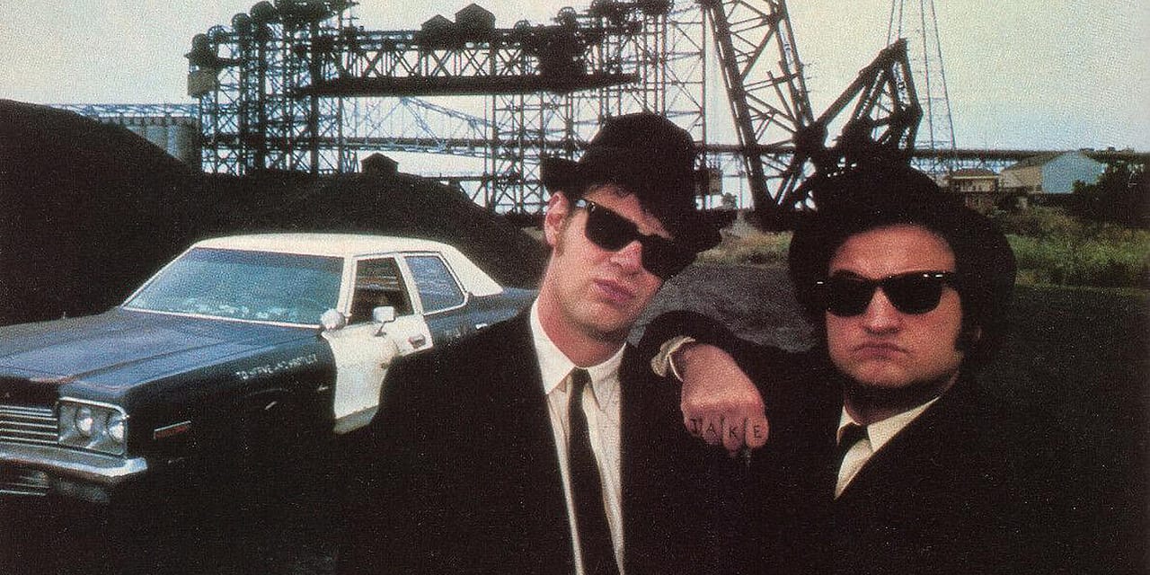 How Movie Industry Racism Almost Derailed ‘The Blues Brothers’