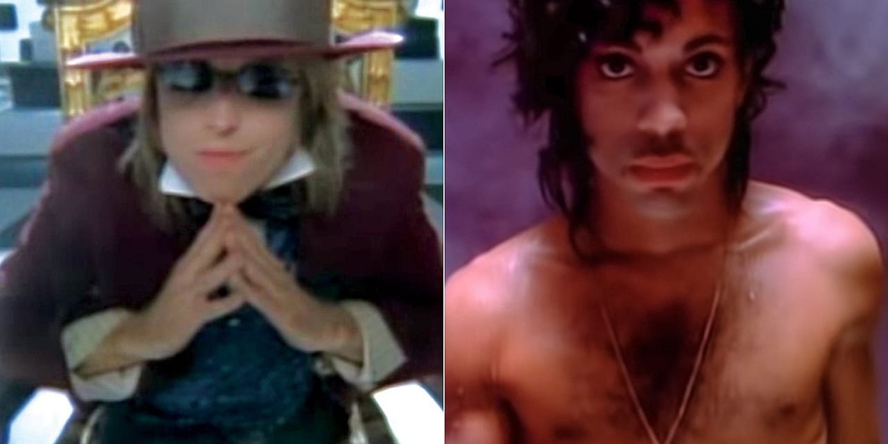 How Prince Inspired Tom Petty’s ‘Don’t Come Around Here No More’