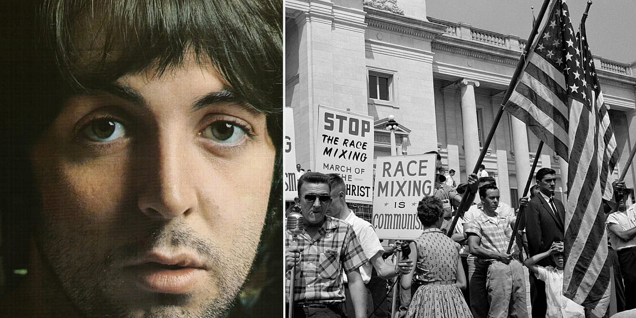 How the Beatles’ ‘Blackbird’ Took Flight From Racism