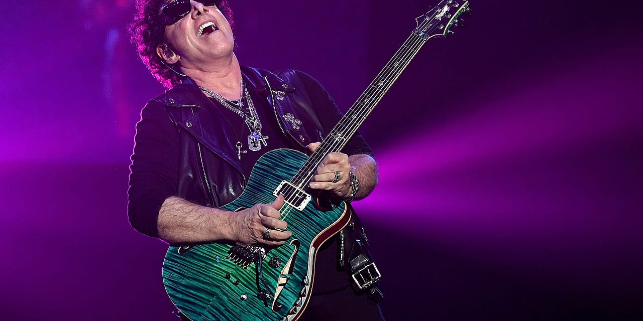 Neal Schon Says Journey Hopes to Release a New Song This Summer