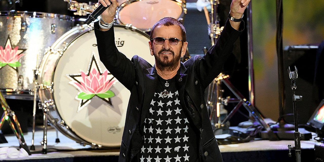 Ringo Starr Taps Paul McCartney, Joe Walsh for 80th Birthday Show