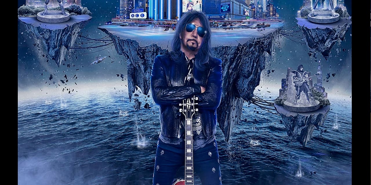 Ace Frehley Recruits All-Stars for ‘Origins, Vol. 2’ Covers Album