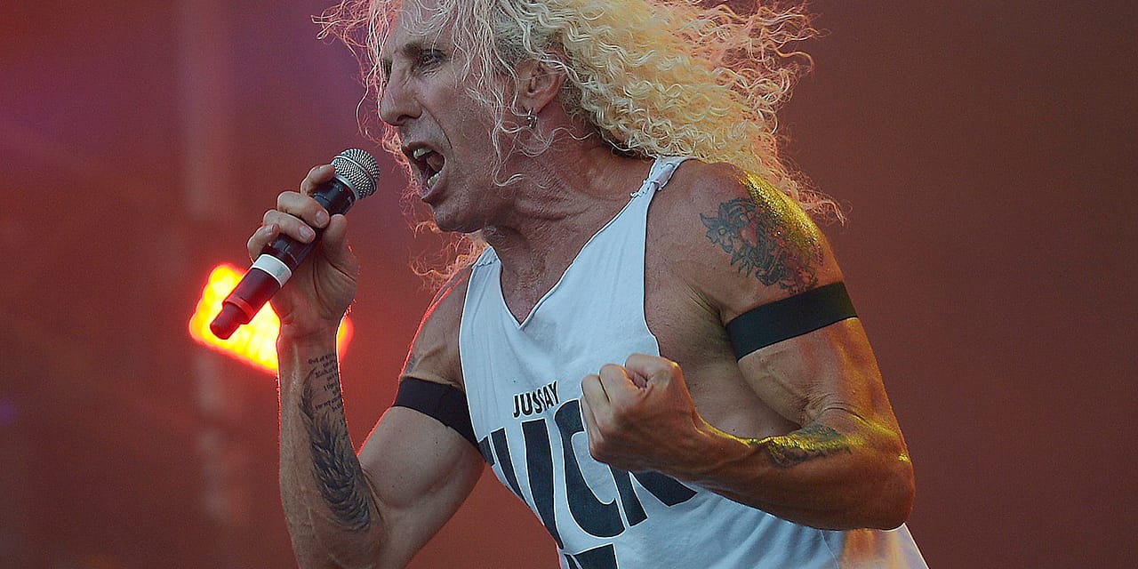Dee Snider Calls Anti-Maskers ‘F—ing A–holes’