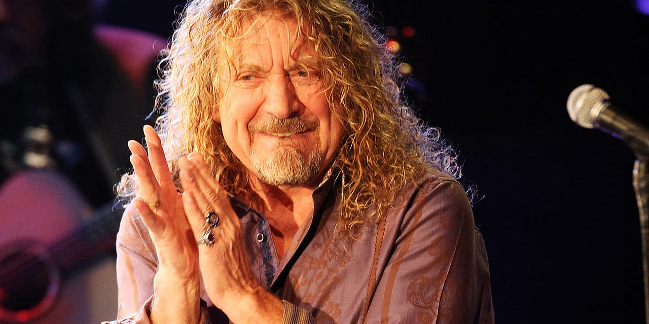 Hear Robert Plant’s New ‘Charlie Patton Highway’ Single