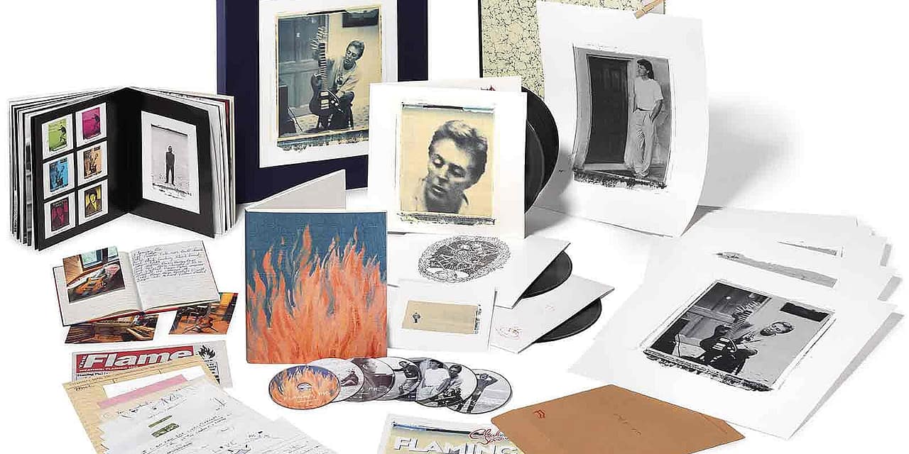 Paul McCartney, ‘Flaming Pie Archive Collection’: Album Review