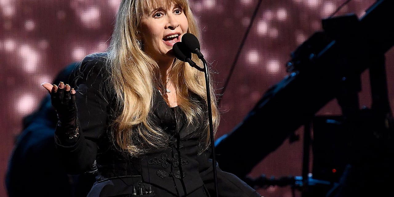 Stevie Nicks Says Wear a Mask and Become a ‘Spiritual Warrior’