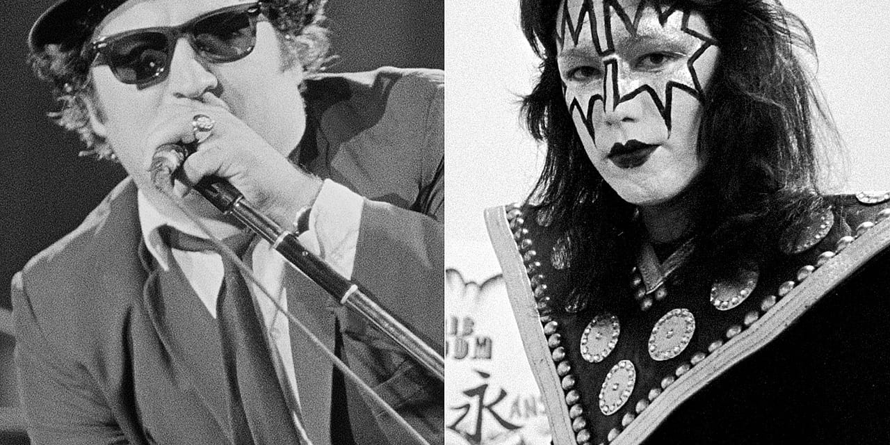 The Night Ace Frehley Saved a Blues Brothers Show
