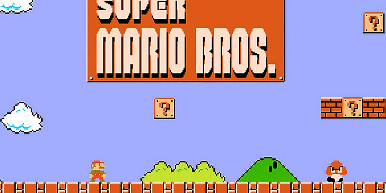 35 Years Ago: ‘Super Mario Bros.’ Becomes Gaming’s Biggest Hit