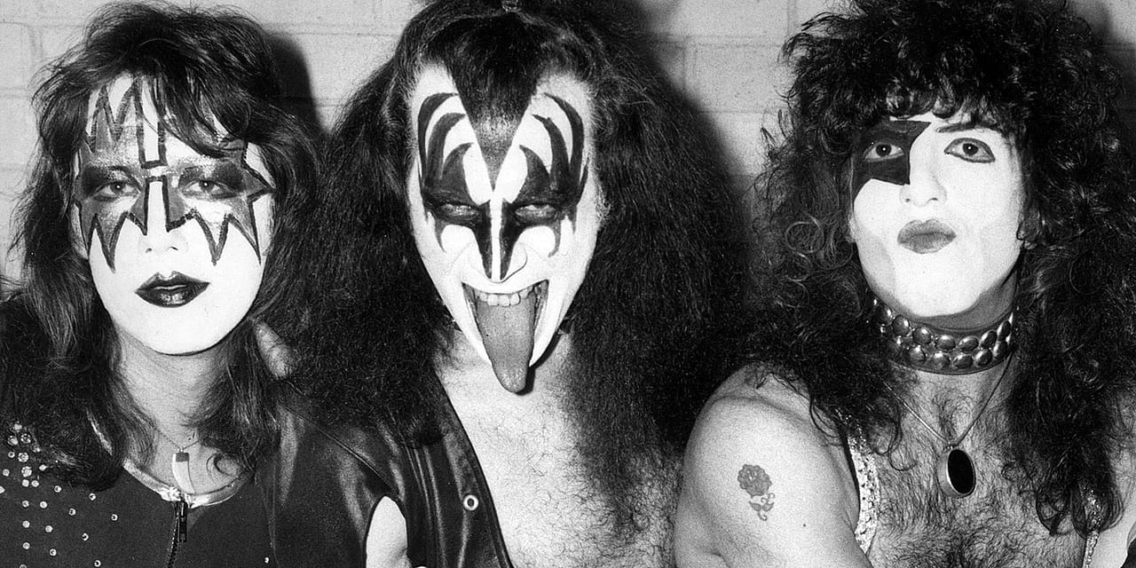 Ace Frehley Says Kiss Bandmates ‘Missed Out’ by Not Partying