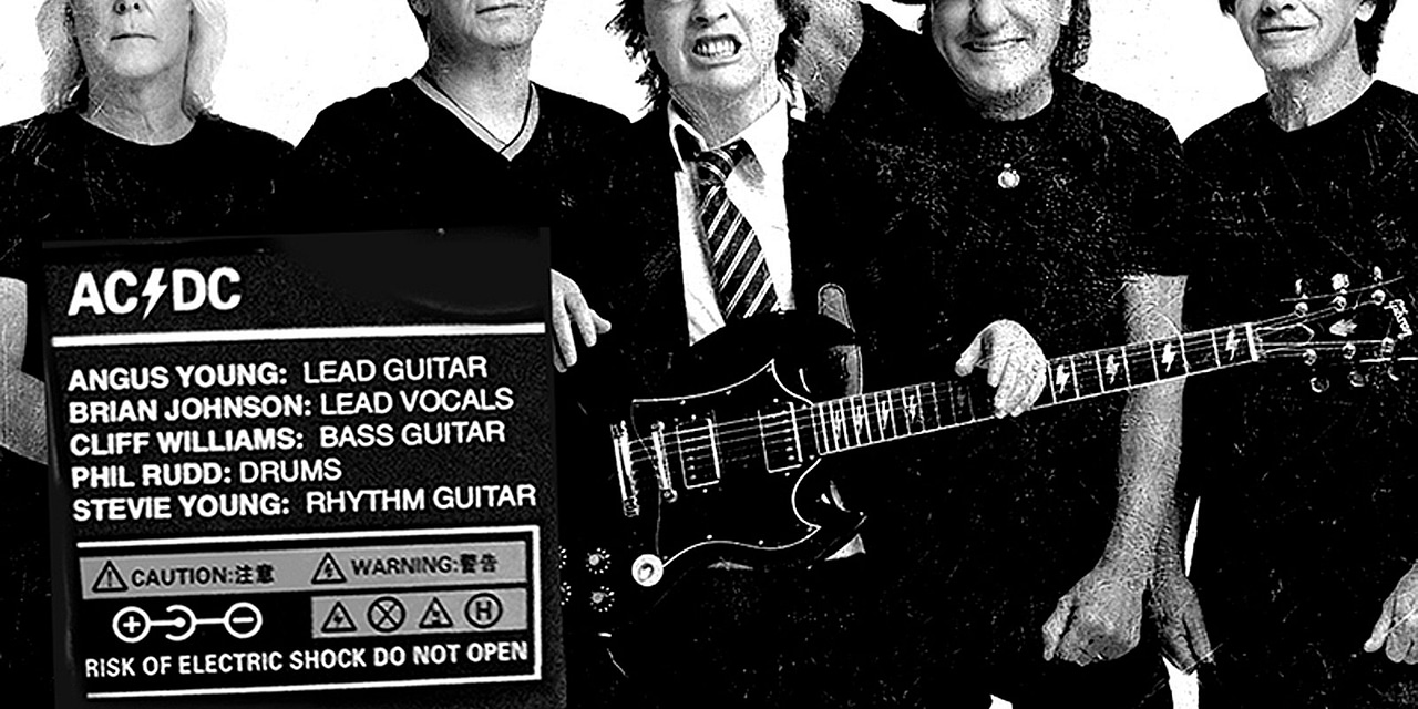 Brian Johnson, Phil Rudd and Cliff Williams Are Back With AC/DC