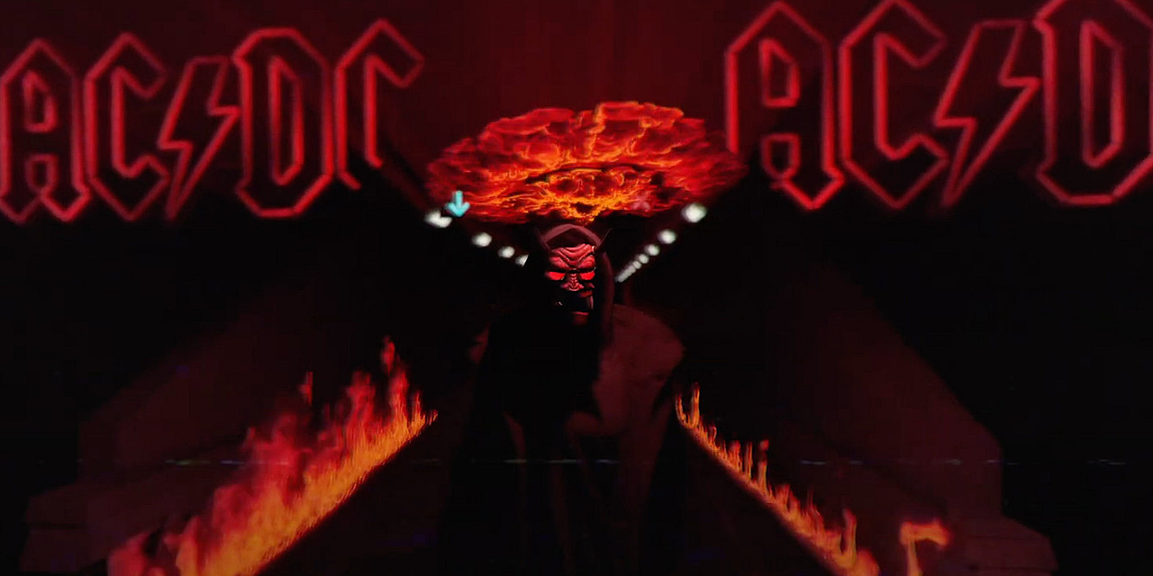 AC/DC Tease New Song ‘Demon Fire’ in Trailer Video