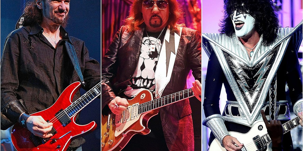 Ace Frehley Names His Favorite Replacement Kiss Guitarist