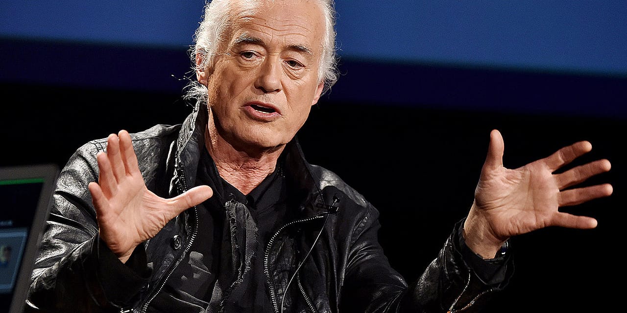 Jimmy Page on Odds of Releasing XYZ Demos: ‘It’s All Speculation’