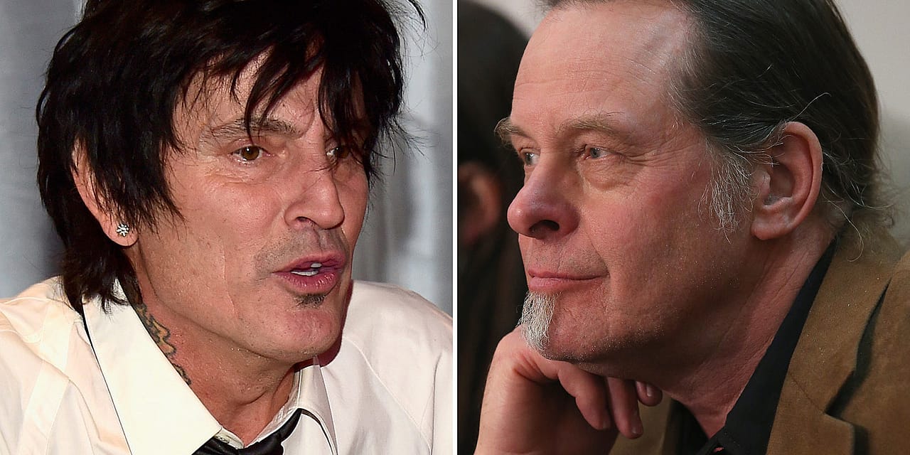 Ted Nugent Calls Tommy Lee ‘Convicted Felon, Heroin Addict’