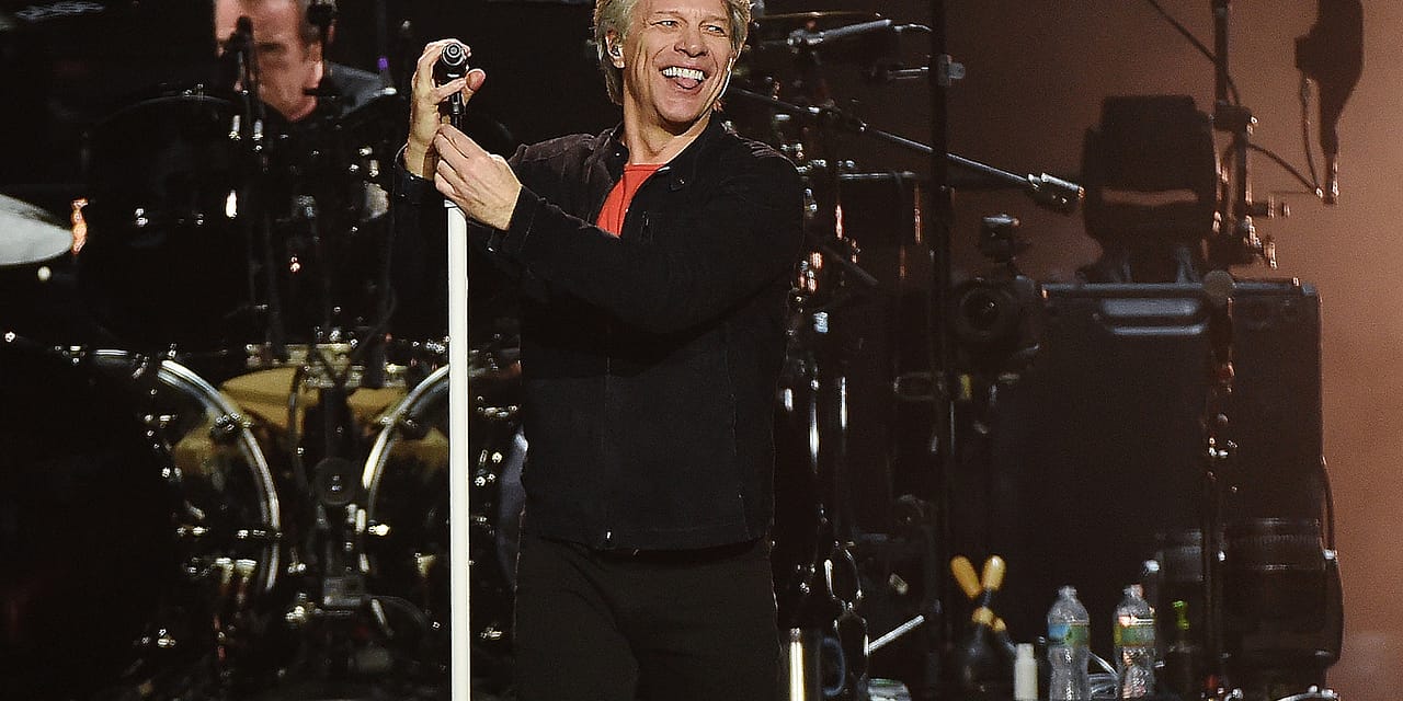 Bon Jovi ‘On a Night Like This’ Concert Film Will Stream for Free