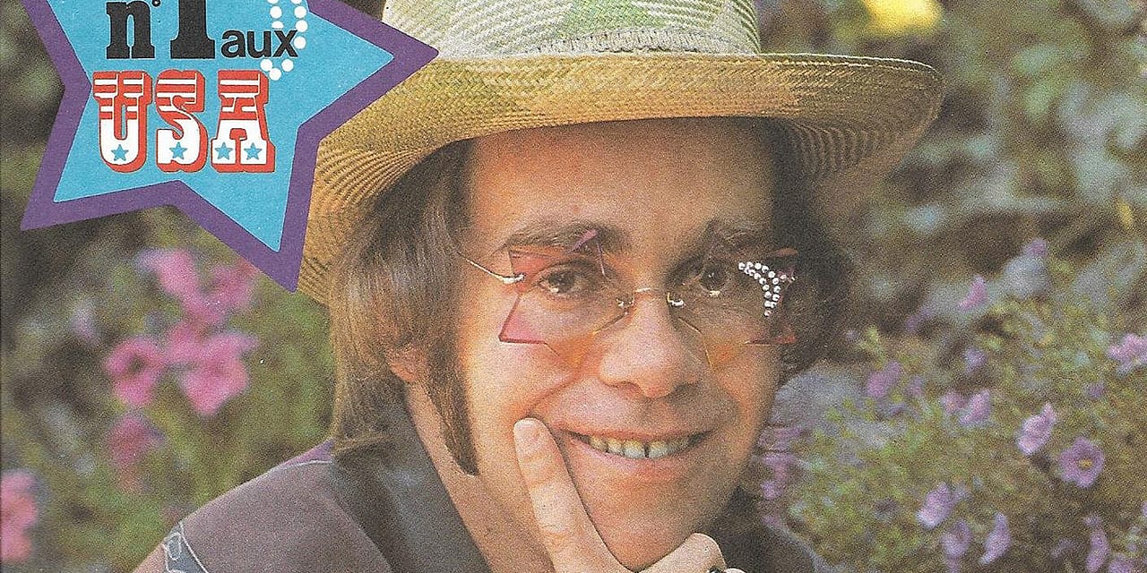 How an ‘Exhausted’ Elton John Still Hit No. 1 With ‘Island Girl’
