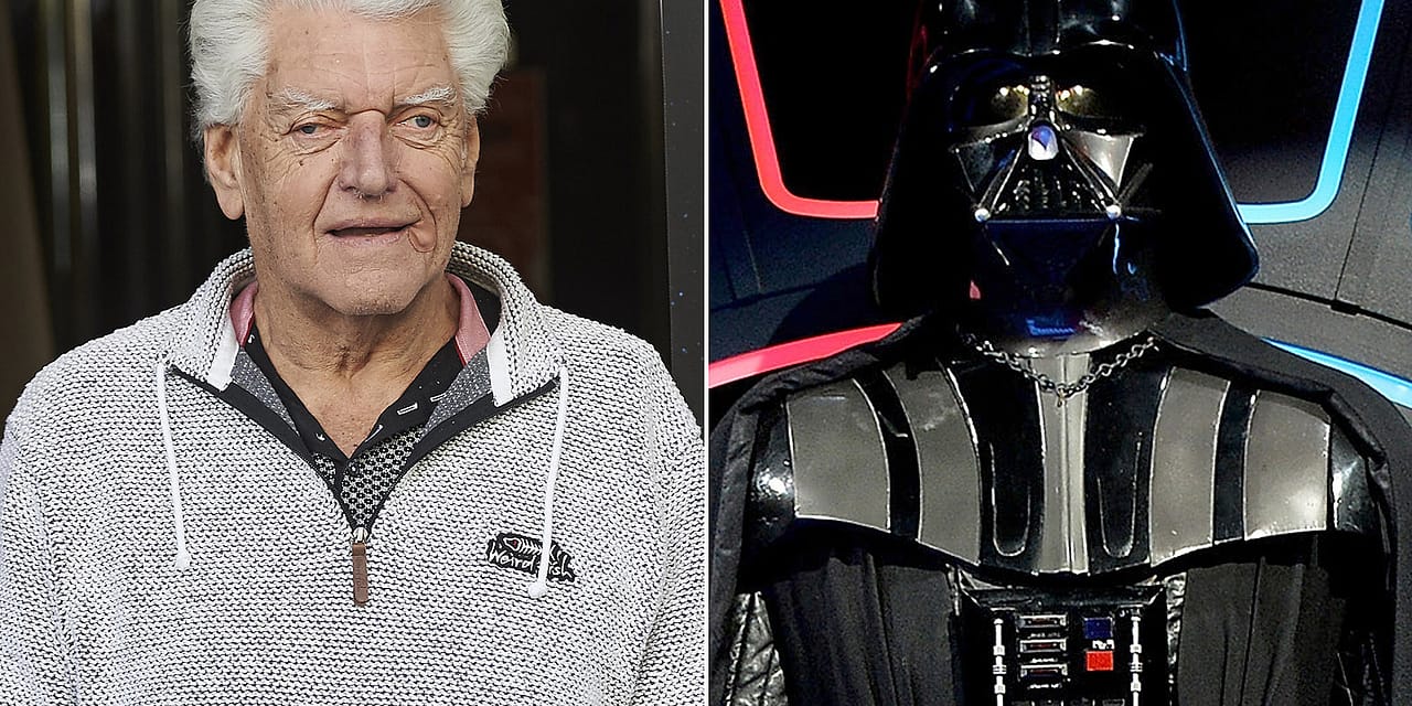 Original Darth Vader Actor David Prowse Dead at 85