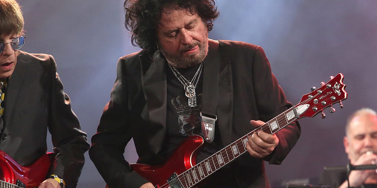 Steve Lukather Slams the ‘Biggest Lie’ in Music