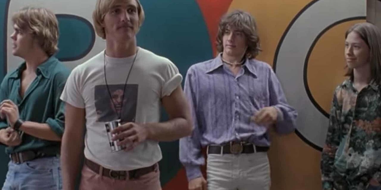 The Amazing Story Behind ‘Dazed and Confused”s Most Famous Line