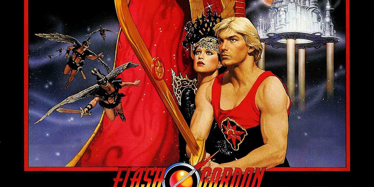 40 Years Ago: ‘Flash Gordon’ Blends Camp, Rock Into Space Opera