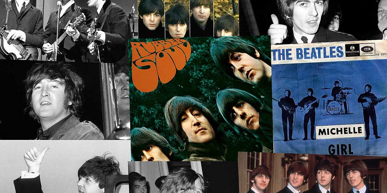 The Beatles’ ‘Rubber Soul’: A Track-by-Track Guide
