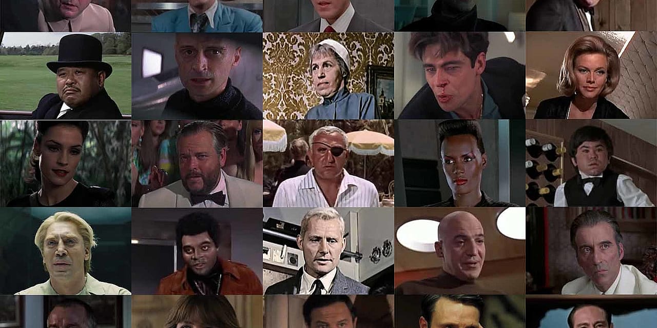 James Bond Villains: Where Are They Now?