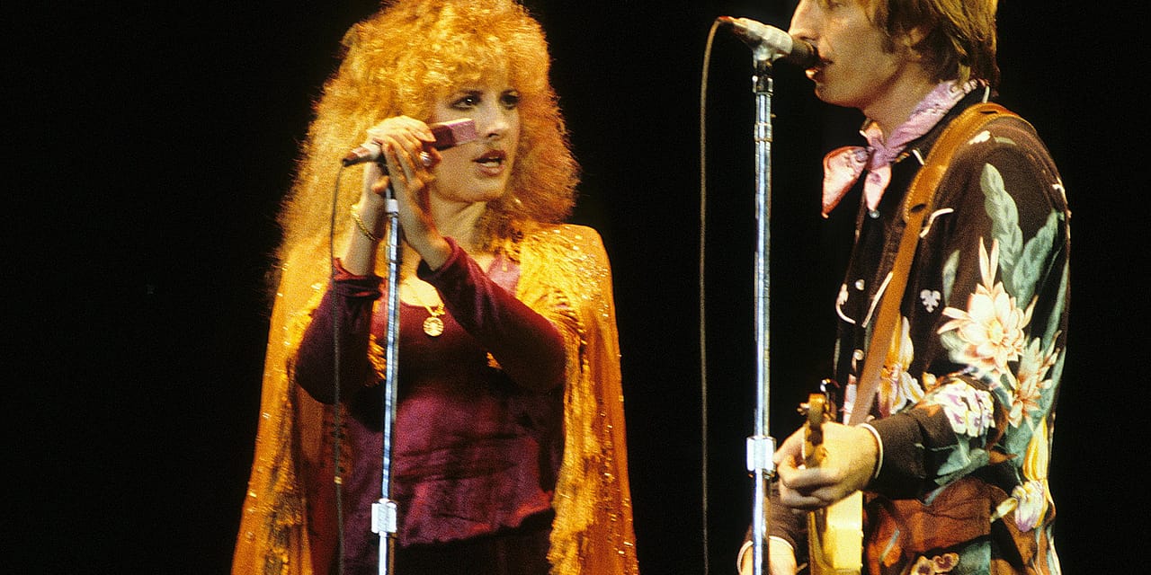 When Tom Petty and Stevie Nicks Covered ‘Needles and Pins’