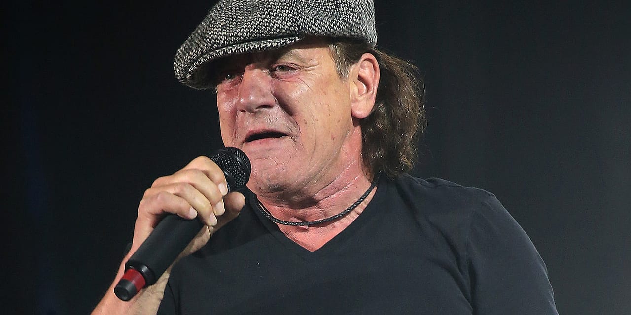 How AC/DC’s ‘Hell’s Bells’ Left Brian Johnson ‘Heartbroken’