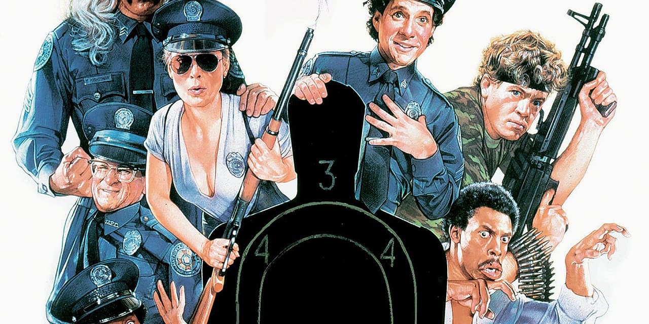 35 Years Ago: ‘Police Academy 3’ Is Where the ‘Gluttony’ Begins