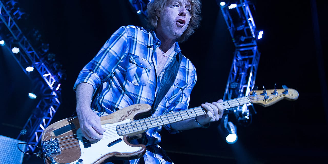 Jeff Pilson Says Most People Don’t ‘Know the Name Foreigner’
