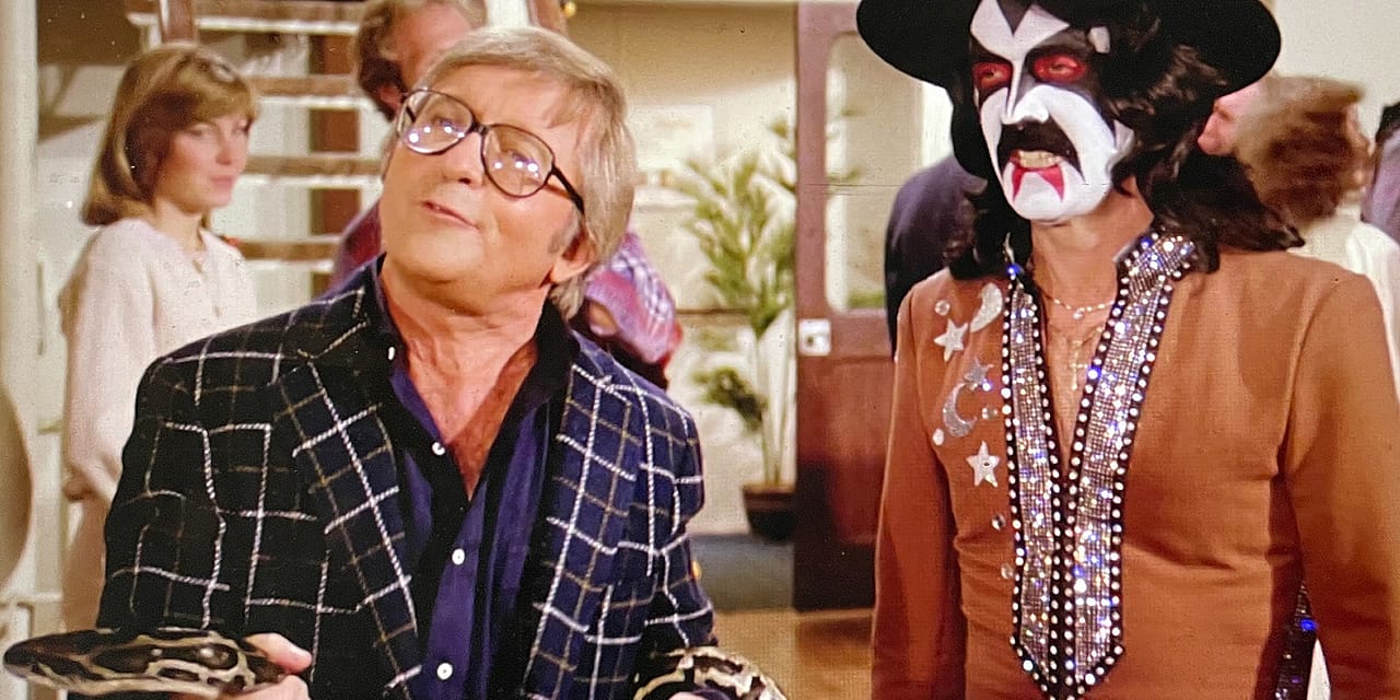 That Time ‘The Love Boat’ Channeled Kiss and Alice Cooper