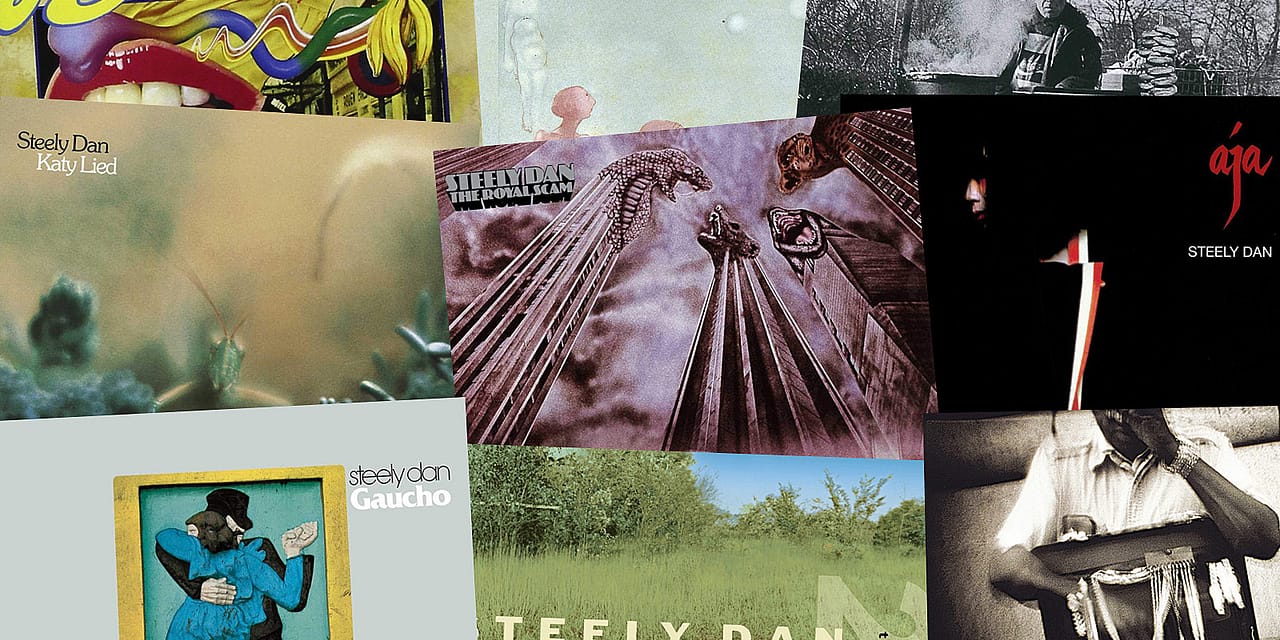 Underrated Steely Dan: The Most Overlooked Song From Each Album