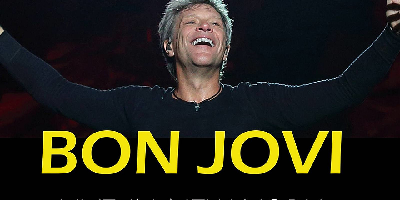 Watch Bon Jovi Play ‘Livin’ on a Prayer’ From ‘Live in New York’