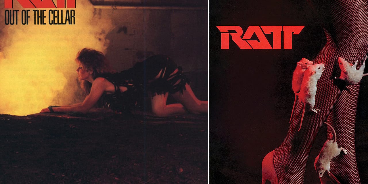 When Ratt Threw Rats at Tawny Kitaen for Their Album Cover Shoot