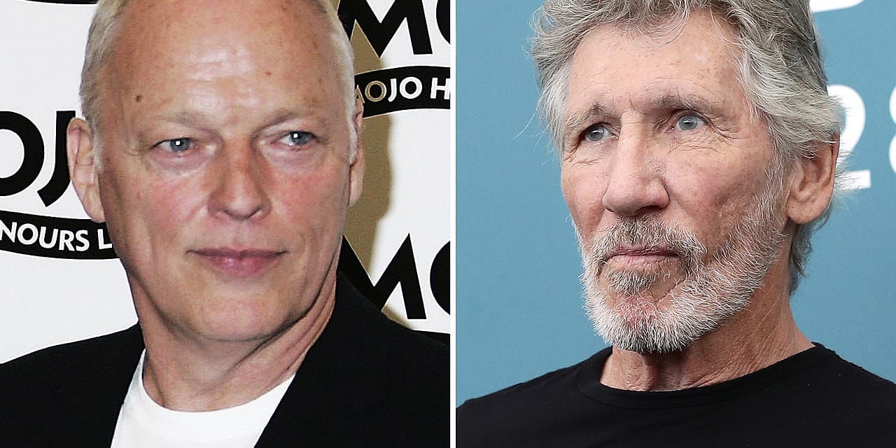 David Gilmour Blames Roger Waters for ‘Animals’ Remix Delay