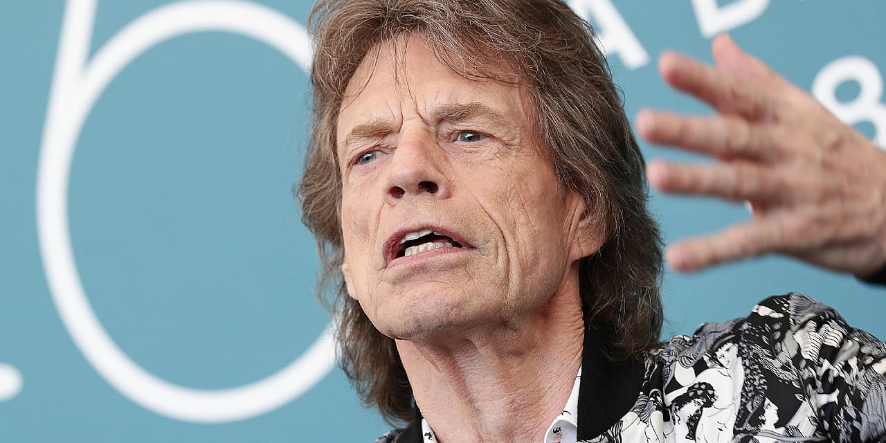 The ‘Awful’ End of Mick Jagger’s Memoir Project