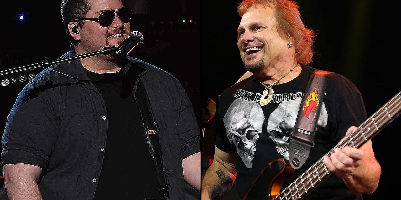 The Real Reason Wolfgang Van Halen Replaced Michael Anthony
