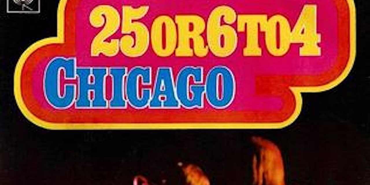 When Chicago Got Meta on ’25 or 6 to 4′