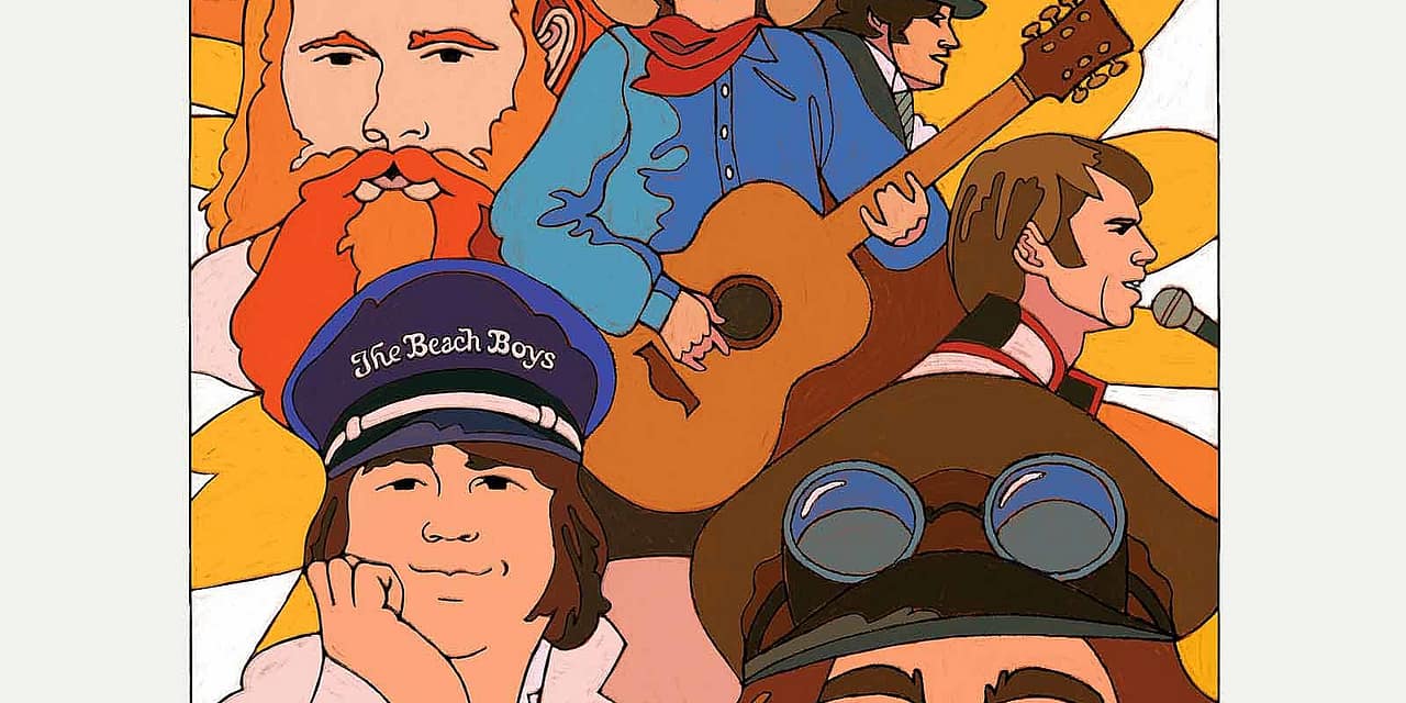 Beach Boys, ‘Feel Flows: The Sunflower and Surf’s Up Sessions 1969-1971′: Album Review