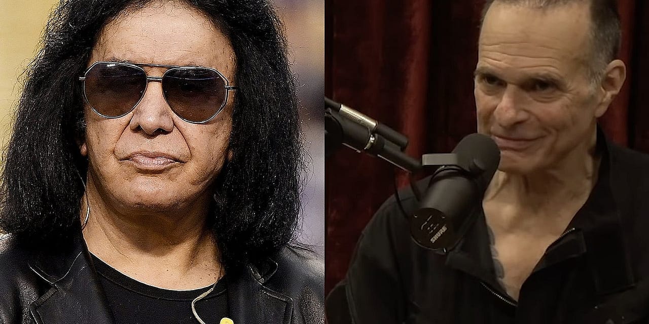 Gene Simmons Apologizes to David Lee Roth