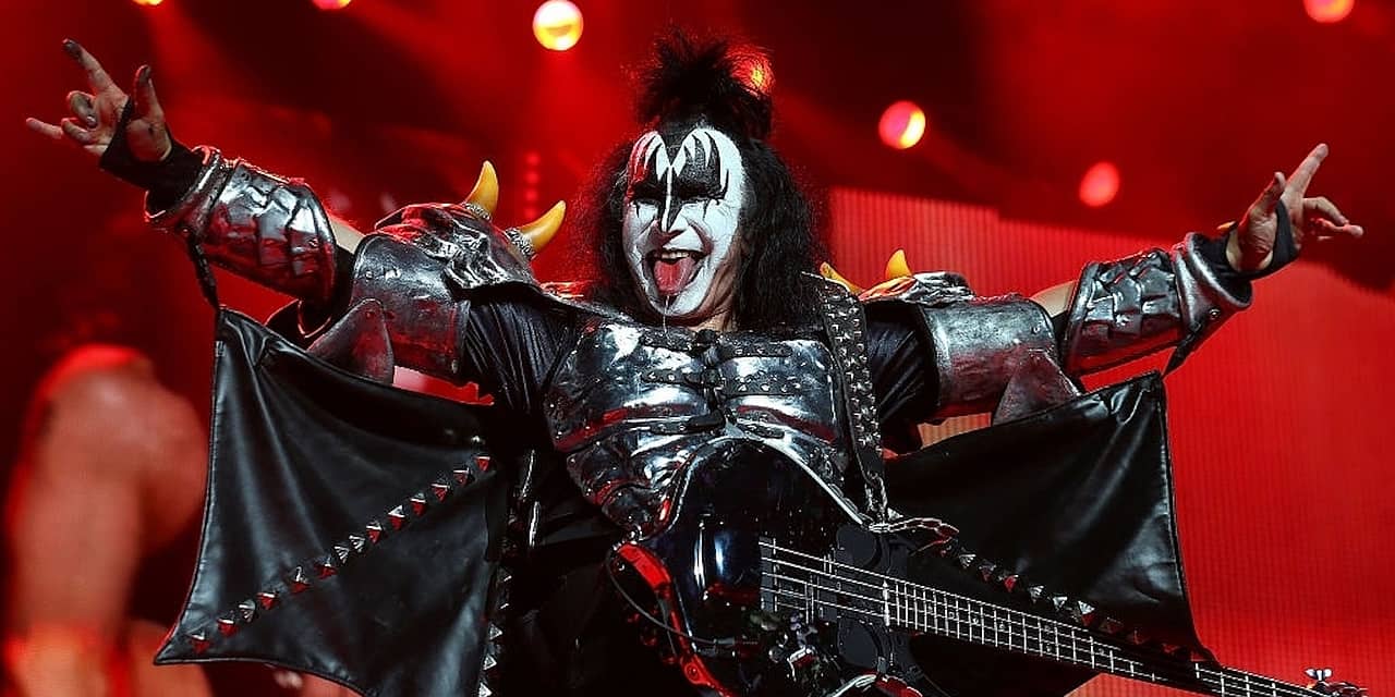 Kiss Postpone Four Shows After Gene Simmons Contracts COVID-19