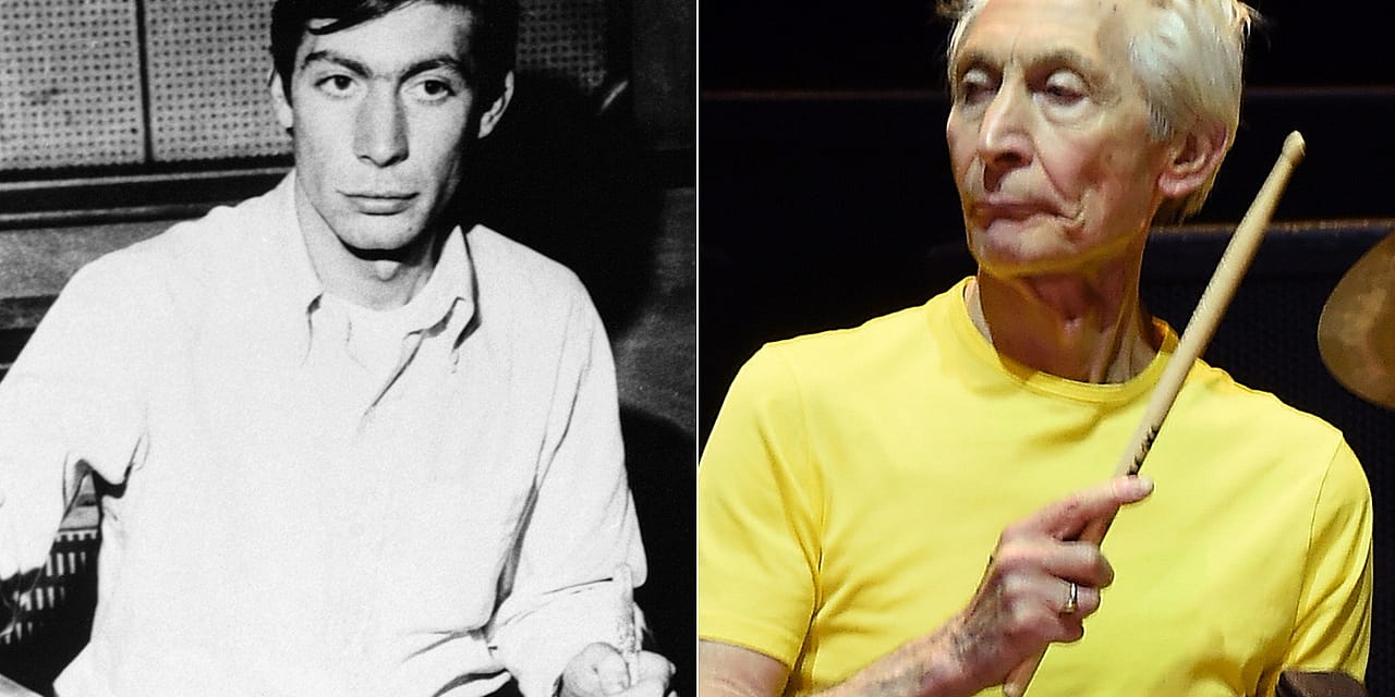 Rolling Stones’ Charlie Watts Dead at 80: Rockers React